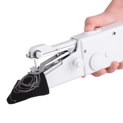 Handgehaltene Mini-Nähmaschine – Tragbares Nähwerkzeug