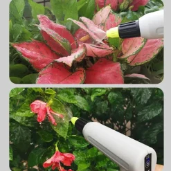 Handgehaltener Easy Gardening-Wassersprinkler