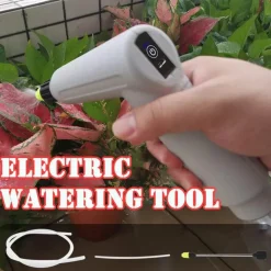 Handgehaltener Easy Gardening-Wassersprinkler