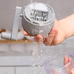 Handgehaltener Nusszerkleinerer – Manuelles Mahlwerkzeug für Nüsse und Samen