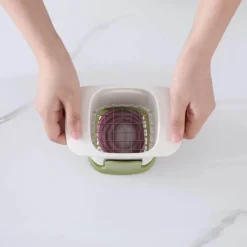 Handgepresstes Gemüseschneider-Werkzeug