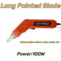 Handheld Electric Thermal Cutter - Multi-Purpose Tool