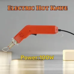 Handheld Electric Thermal Cutter - Multi-Purpose Tool