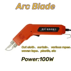 Handheld Electric Thermal Cutter - Multi-Purpose Tool