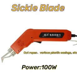Handheld Electric Thermal Cutter - Multi-Purpose Tool
