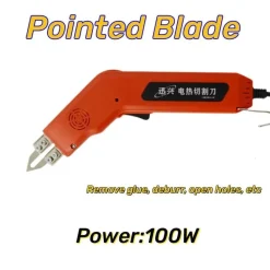 Handheld Electric Thermal Cutter - Multi-Purpose Tool