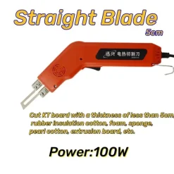 Handheld Electric Thermal Cutter - Multi-Purpose Tool