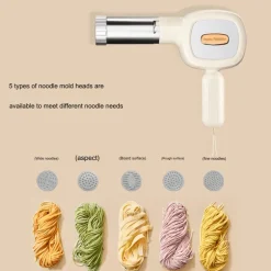 Handheld Smart Noodle Maker - Vollautomatische Nudelmaschine