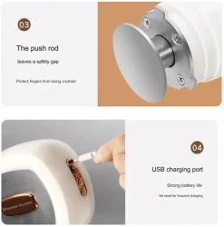 Handheld Smart Noodle Maker - Vollautomatische Nudelmaschine