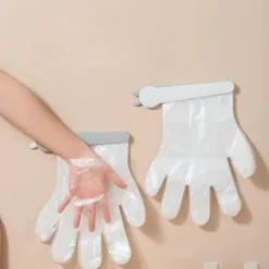 Hands-Free-Handschuh-Organizer – Hygienische Aufbewahrungslösung für den Haushalt