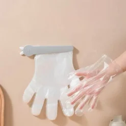 Hands-Free-Handschuh-Organizer – Hygienische Aufbewahrungslösung für den Haushalt