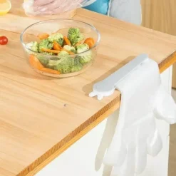 Hands-Free-Handschuh-Organizer – Hygienische Aufbewahrungslösung für den Haushalt
