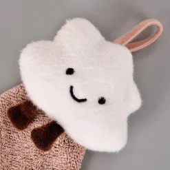 Handtuch aus Bambuskohle – antibakterielles, weiches Küchen- und Badetuch