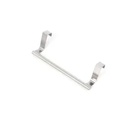 Handtuchhalter aus Edelstahl – Robuster Badezimmer-Organizer