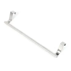 Handtuchhalter aus Edelstahl – Robuster Badezimmer-Organizer