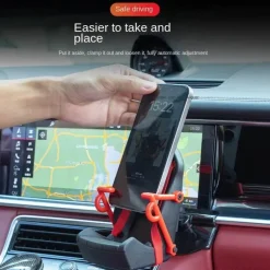 Handyhalterung für den Autositz – Verstellbarer universeller Handyständer