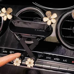 Handyhalterung fürs Auto – Straßenhalterung für sicheres Fahren