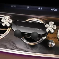 Handyhalterung fürs Auto – Straßenhalterung für sicheres Fahren