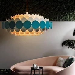 Hanging Flower Lamp - Modern Creative Lighting