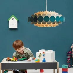 Hanging Flower Lamp - Modern Creative Lighting