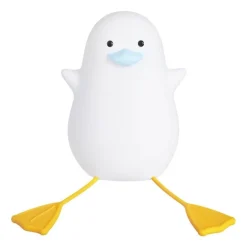 Happy Duck Nachtlampe - Nachttischlampe für Kinder