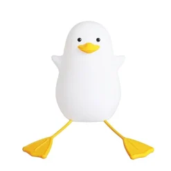 Happy Duck Nachtlampe - Nachttischlampe für Kinder