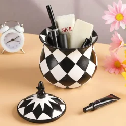 Harlequin Vorratsdose – Farbenfroher Küchen-Organizer