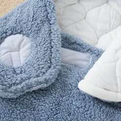 Hasen-Wickelschlafsack für Kleinkinder – Niedlicher Babywickel