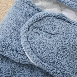 Hasen-Wickelschlafsack für Kleinkinder – Niedlicher Babywickel