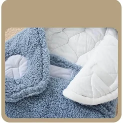 Hasen-Wickelschlafsack für Kleinkinder – Niedlicher Babywickel