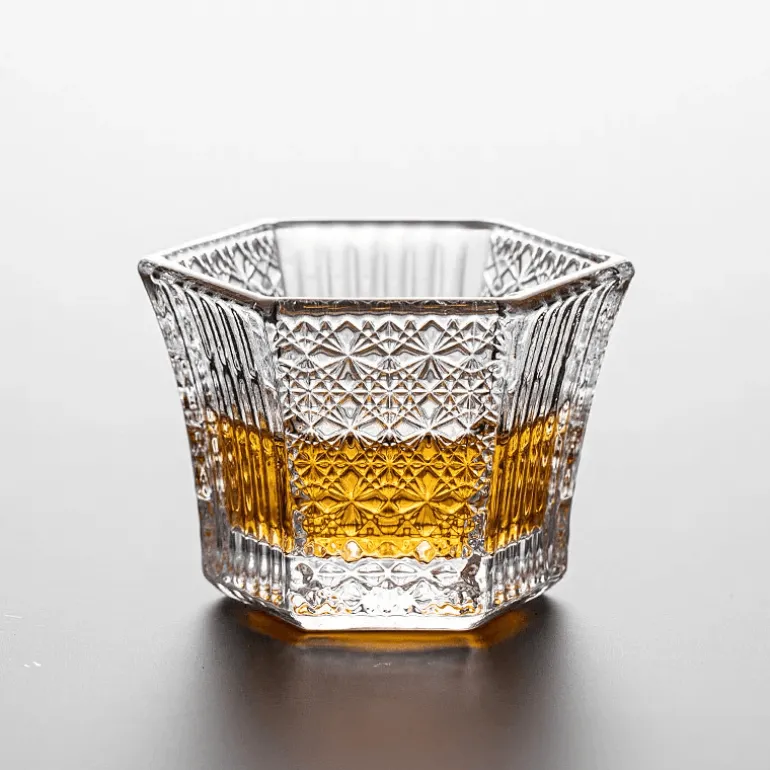 Hatch 44-Oz-Kristallglas – Elegantes Trinkgeschirr
