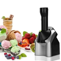 Hausgemachte Fruchteismaschine - Maschine für gefrorene Desserts