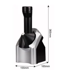 Hausgemachte Fruchteismaschine - Maschine für gefrorene Desserts