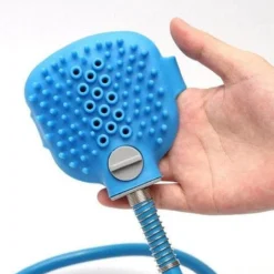 Haustier-Badesprüher – Multifunktionales Pflegewerkzeug für Hunde und Katzen