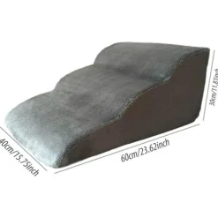 Haustier-Rampenkissen - Weiche Haustier-Stützmatte