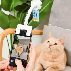 Haustier-Selfie-Stick für Katzen und Hunde – Ultimatives Fotozubehör