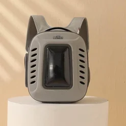 Haustier-Tragerucksack – bequeme, atmungsaktive Reisetasche für Haustiere