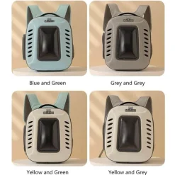 Haustier-Tragerucksack – bequeme, atmungsaktive Reisetasche für Haustiere