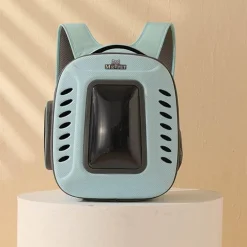 Haustier-Tragerucksack – bequeme, atmungsaktive Reisetasche für Haustiere