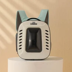 Haustier-Tragerucksack – bequeme, atmungsaktive Reisetasche für Haustiere