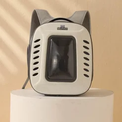 Haustier-Tragerucksack – bequeme, atmungsaktive Reisetasche für Haustiere