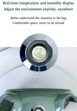 Haustier-Tragerucksack – Bequeme Reisetasche für Haustiere