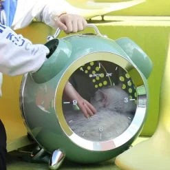 Haustier-Tragerucksack – Bequeme Reisetasche für Haustiere