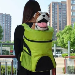 Haustier-Tragerucksack – Reisefreundliche Tiertransporttasche