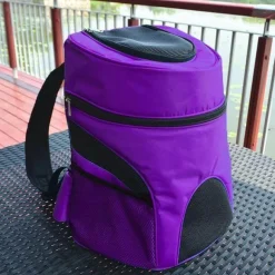 Haustier-Tragerucksack – Reisefreundliche Tiertransporttasche