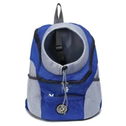 Haustier-Tragerucksack – Reisetasche für Katzen und Hunde