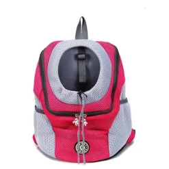 Haustier-Tragerucksack – Reisetasche für Katzen und Hunde