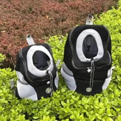 Haustier-Tragerucksack – Reisetasche für Katzen und Hunde