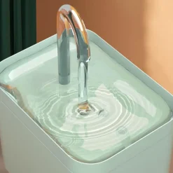 Haustier-Trinkbrunnen – Ultraleise Trinkstation mit Filter