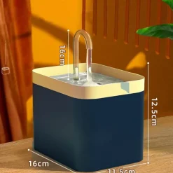 Haustier-Trinkbrunnen – Ultraleise Trinkstation mit Filter